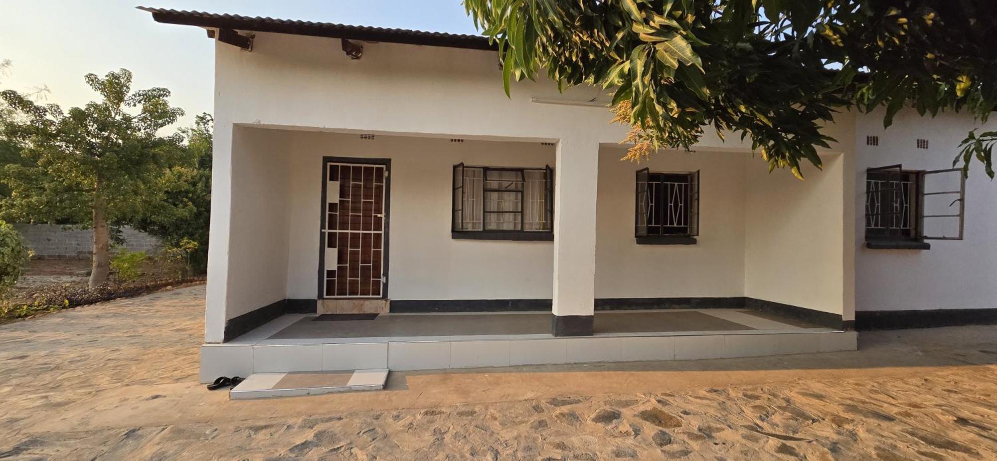 Eagle Weavers Nest Livingstone Exterior foto